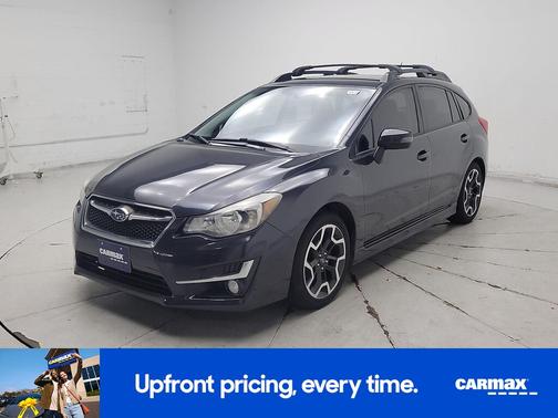 2015 Subaru Impreza 2.0I Sport Limited