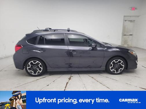 2015 Subaru Impreza 2.0I Sport Limited