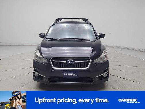 2015 Subaru Impreza 2.0I Sport Limited