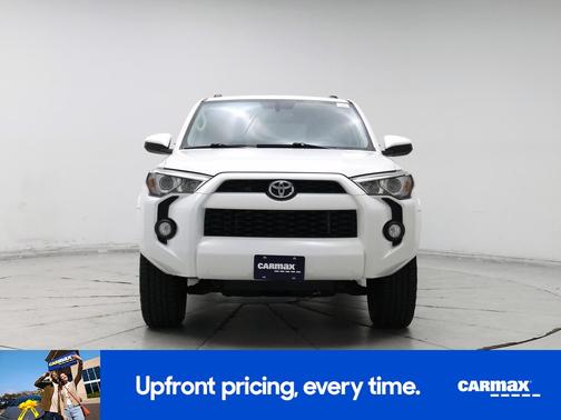 2019 Toyota 4Runner SR5