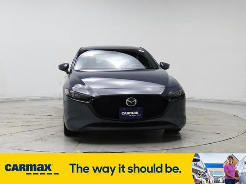 2020 Mazda Mazda3 Premium