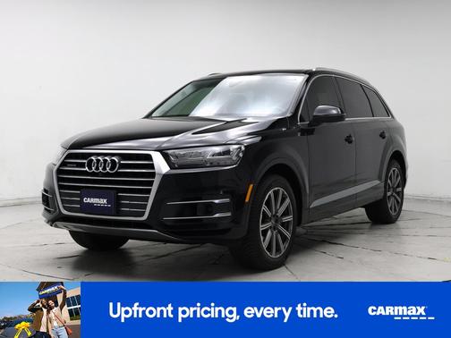 2019 Audi Q7 Prestige