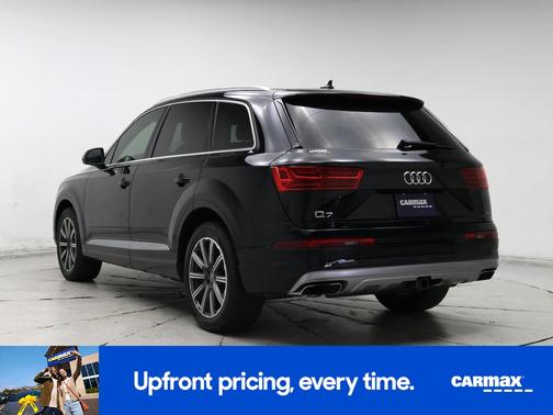2019 Audi Q7 Prestige