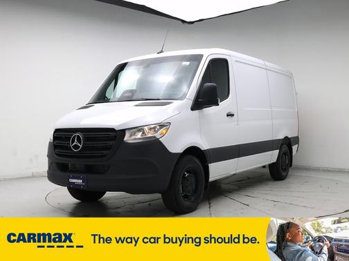 2025 Mercedes-Benz Sprinter 2500
