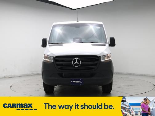 2025 Mercedes-Benz Sprinter 2500
