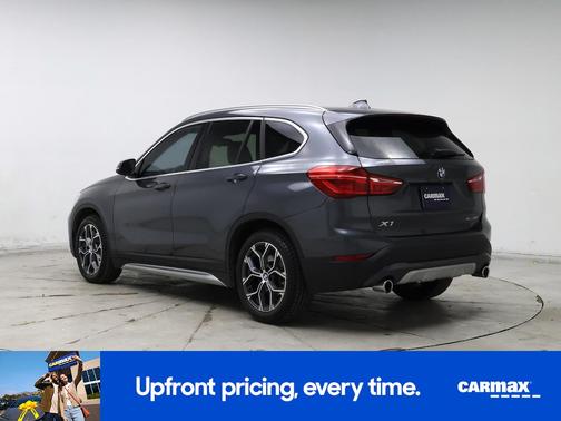 Gray 2022 BMW X1 XDrive28i