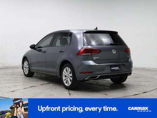 2018 Volkswagen Golf SE