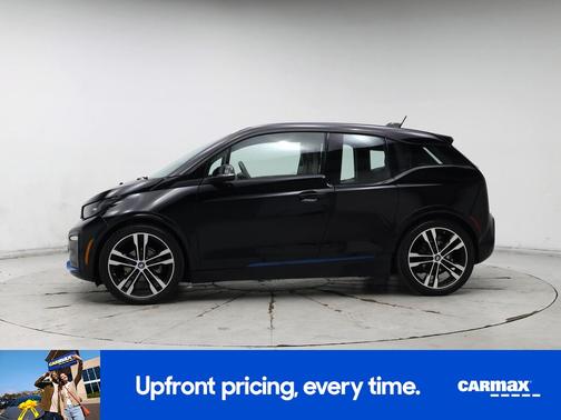 2019 BMW i3 S Range Extender