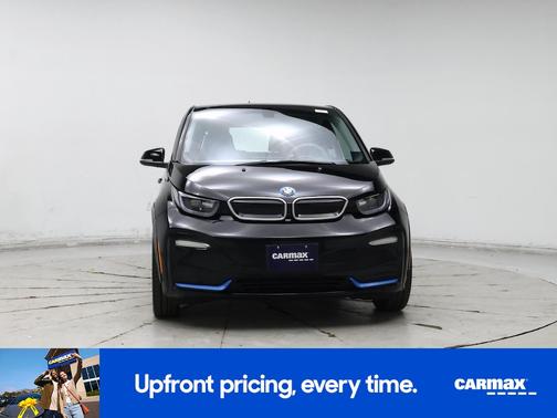 Black 2019 BMW i3 S Range Extender