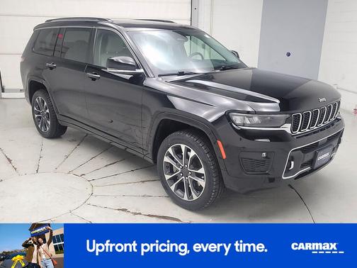 2021 Jeep Grand Cherokee L Overland
