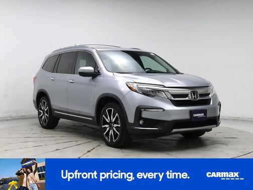 2019 Honda Pilot Elite