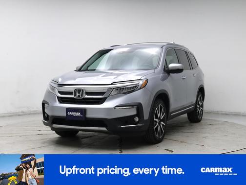 2019 Honda Pilot Elite