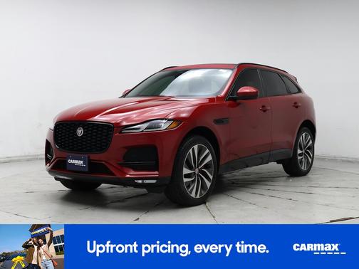 2022 Jaguar F-PACE S
