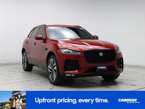 2022 Jaguar F-PACE S