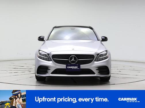 2020 Mercedes-Benz C-Class 