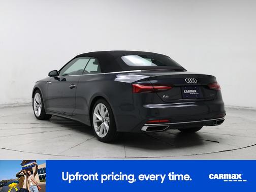2022 Audi A5 Premium