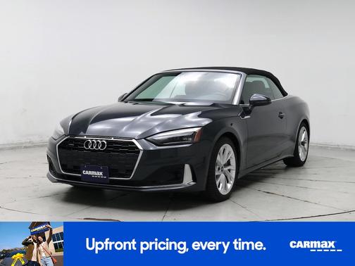 2022 Audi A5 Premium