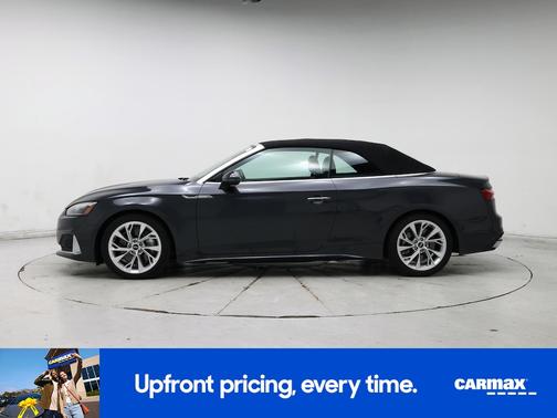 2022 Audi A5 Premium