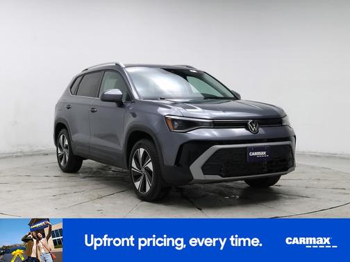 2025 Volkswagen Taos SE