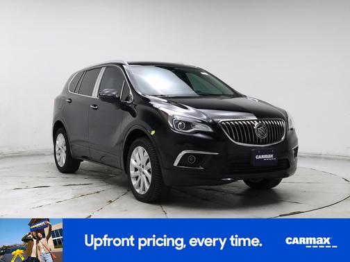 2017 Buick Envision Premium