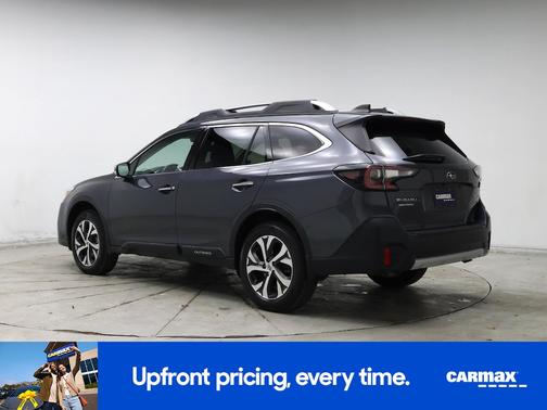 2021 Subaru Outback Touring XT