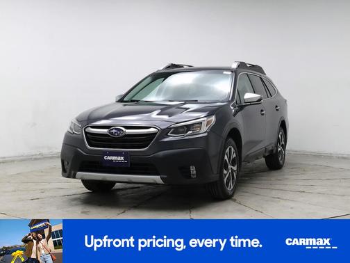 2021 Subaru Outback Touring XT