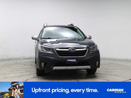 2021 Subaru Outback Touring XT