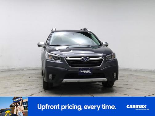 2021 Subaru Outback Touring XT