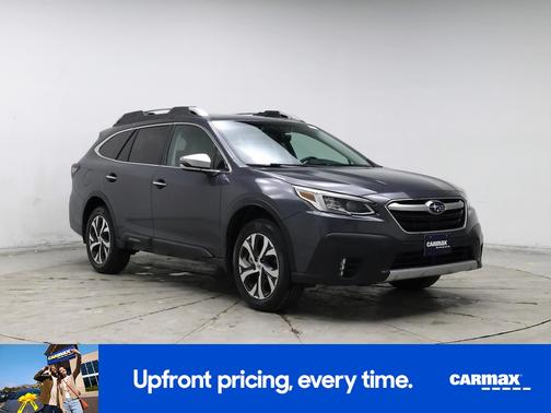 2021 Subaru Outback Touring XT