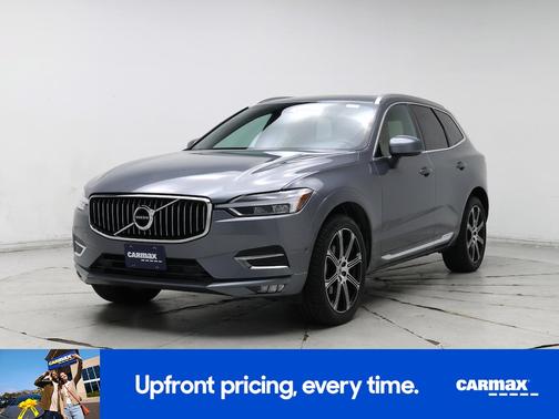 2019 Volvo XC60 T5 Inscription