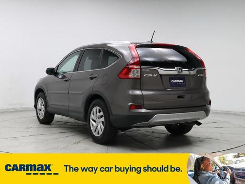 2015 Honda CR-V EX-L