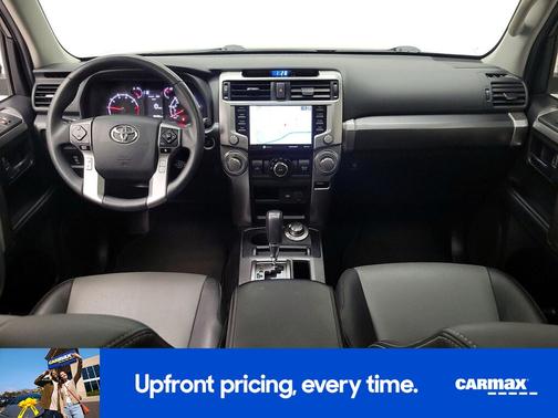 2021 Toyota 4Runner SR5 Premium