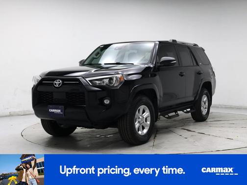 2021 Toyota 4Runner SR5 Premium