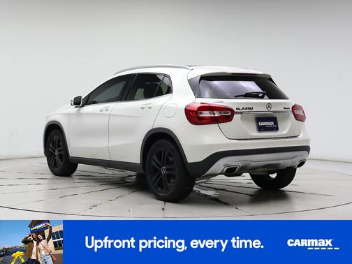 2015 Mercedes-Benz GLA-Class GLA 250