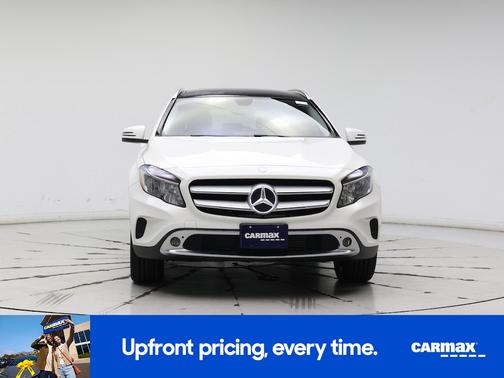 2015 Mercedes-Benz GLA-Class GLA 250