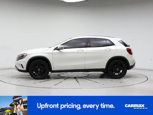 2015 Mercedes-Benz GLA-Class GLA 250