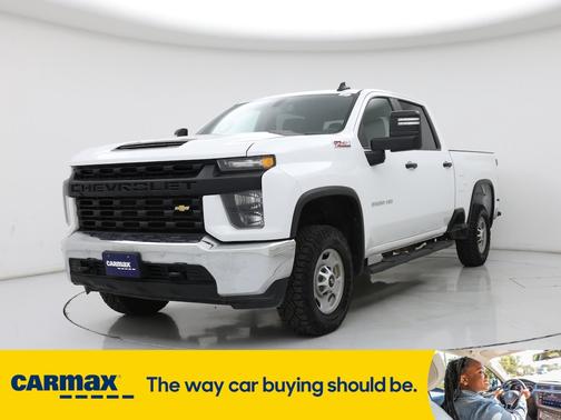 2023 Chevrolet Silverado 2500 Work Truck