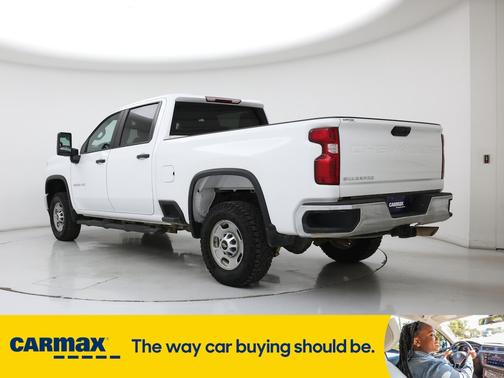 2023 Chevrolet Silverado 2500 Work Truck