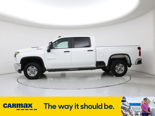 2023 Chevrolet Silverado 2500 Work Truck