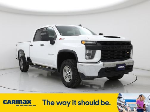 2023 Chevrolet Silverado 2500 Work Truck