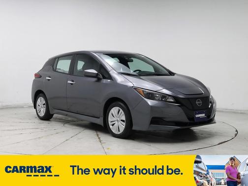 2025 Nissan Leaf S