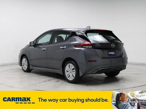 2025 Nissan Leaf S