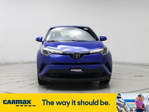2019 Toyota C-HR LE