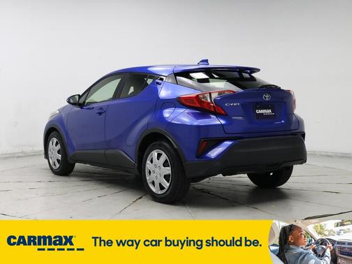 2019 Toyota C-HR LE