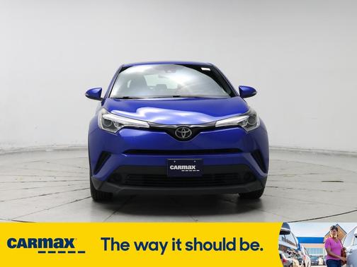 2019 Toyota C-HR LE