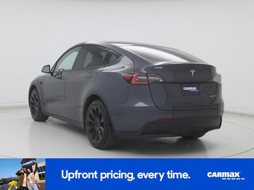 2020 Tesla Model Y Long Range