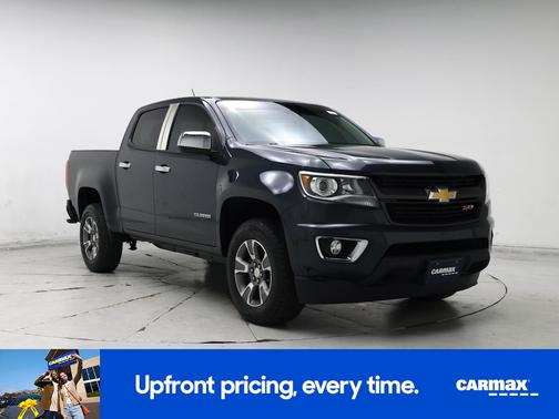 2017 Chevrolet Colorado Z71