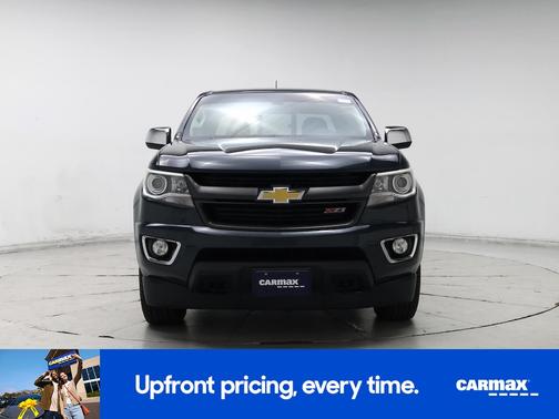 2017 Chevrolet Colorado Z71