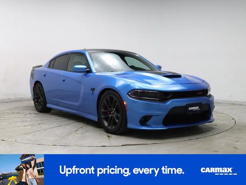 2019 Dodge Charger R/T Scat Pack