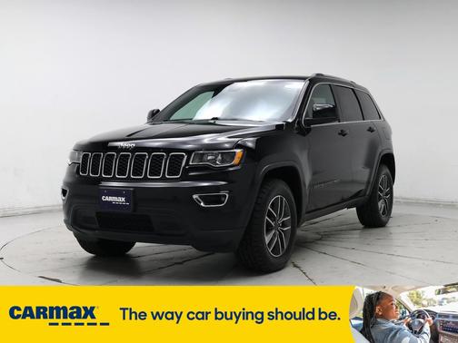 2019 Jeep Grand Cherokee Laredo